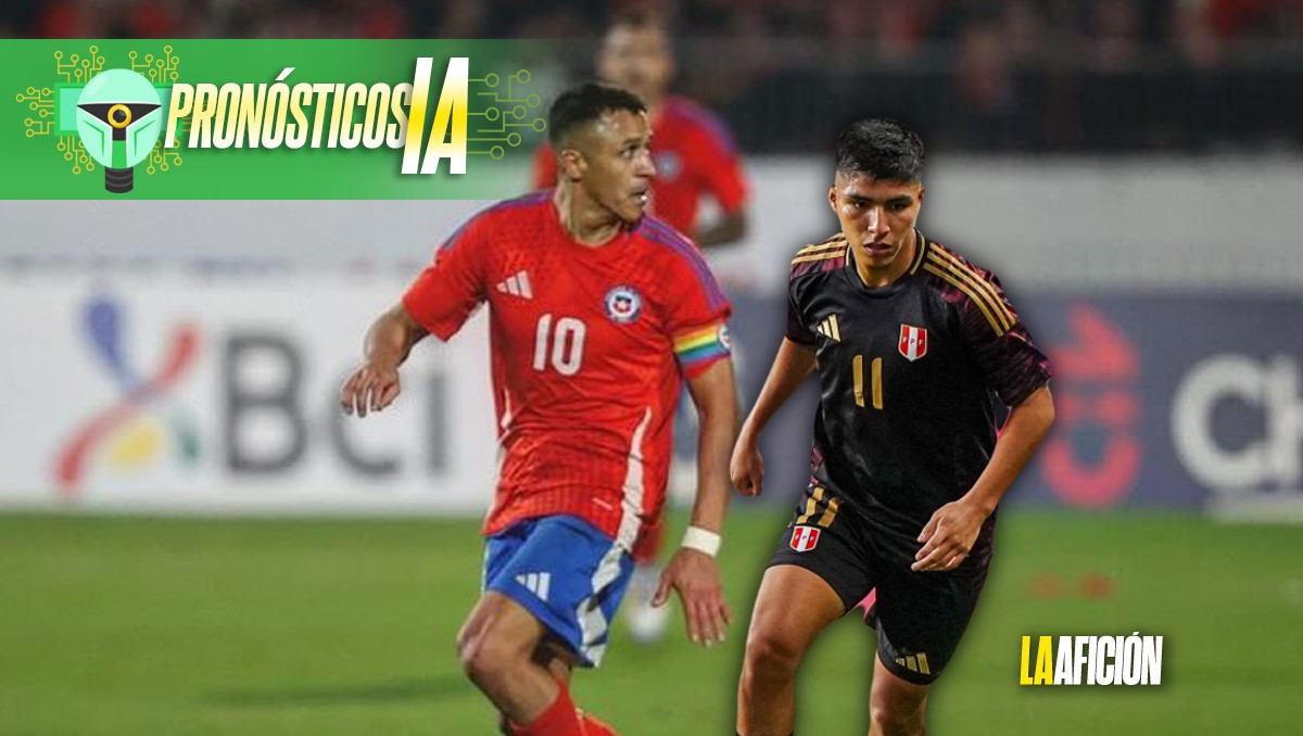 Inteligencia Artificial pronostica al ganador del partido entre Perú y Chile en Copa América 2024