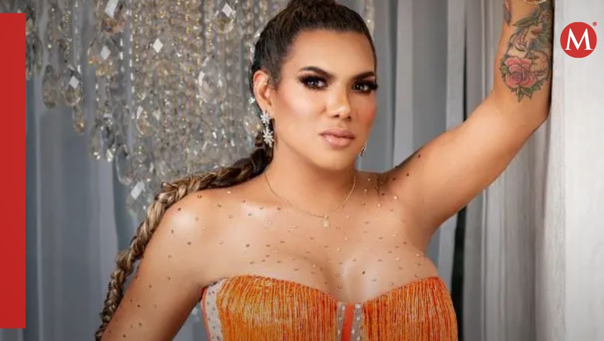 Kimberly reaparece tras estar en el hospital