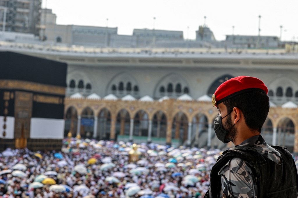 La Meca es uno de los cinco pilares del islam | AFP
