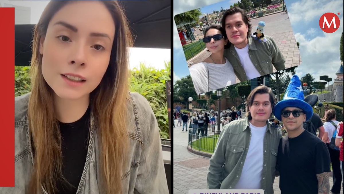 Maryfer Centeno analiza video de Nodal y Ángela Aguilar en Disneyland | ESPECIAL