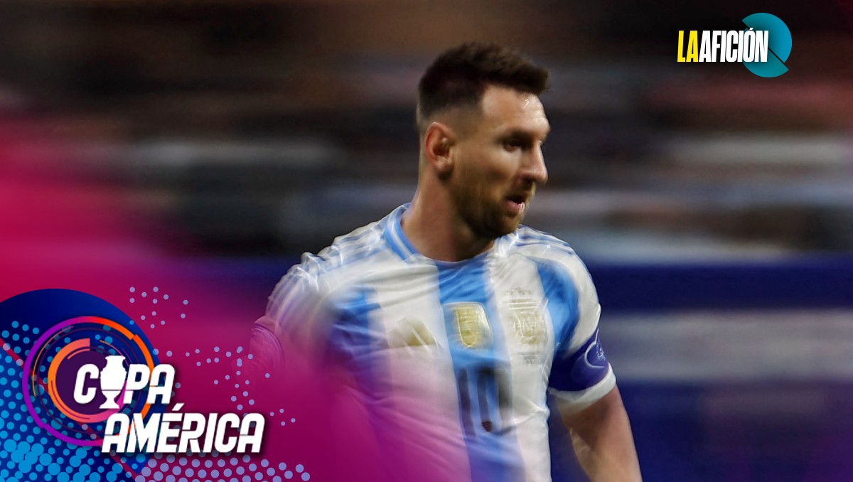 Messi se coloca como el jugador con más partidos disputados en la Copa América (Reuters)