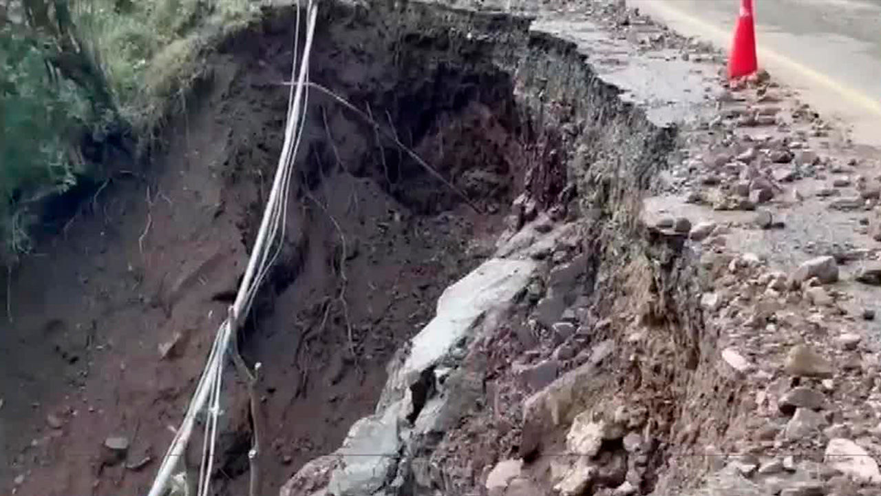 176 municipios en Oaxaca están en riesgo por la llegada de la tormenta tropical 'Alberto'