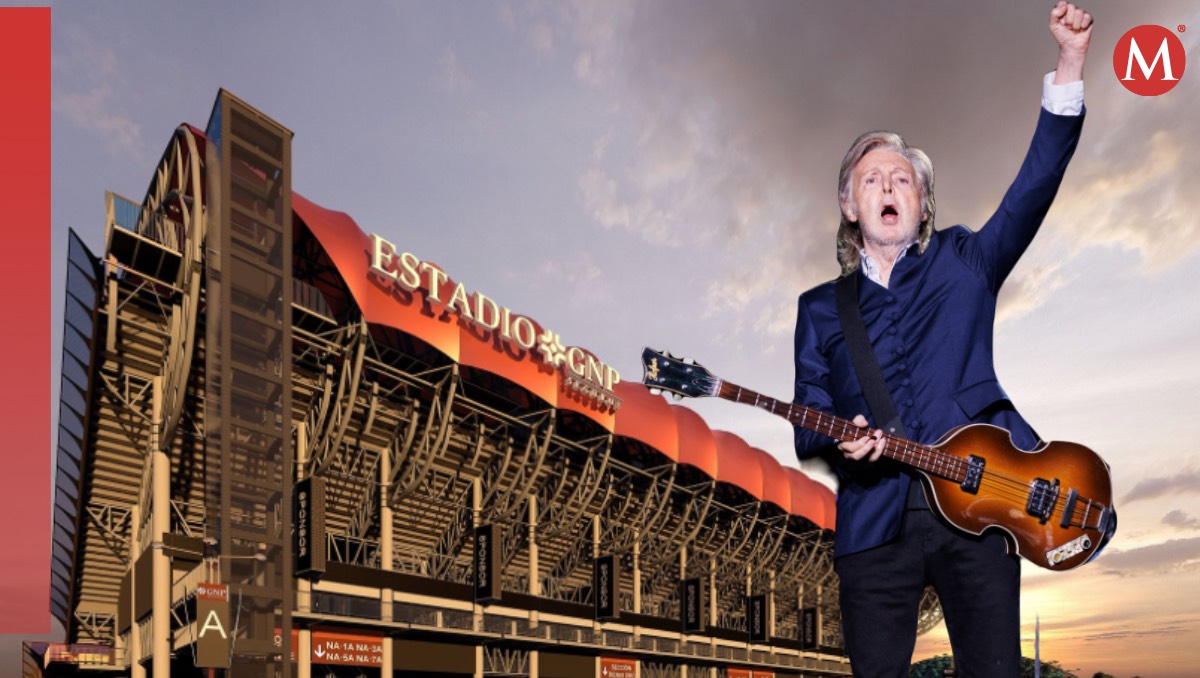 Paul McCartney es uno de los ex miembros de The Beatles que aún está vigente
