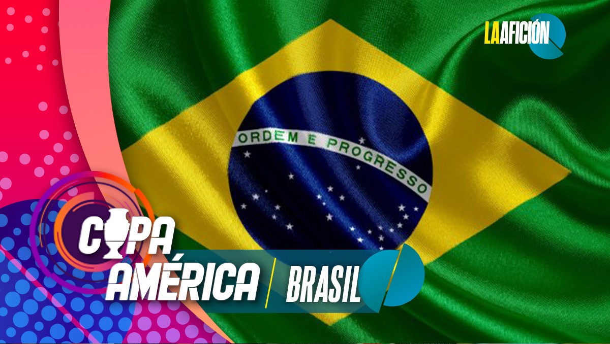 Perfil de Brasil: jugadores, DT, ranking FIFA y calendario en la Copa América 2024 (La Afición)