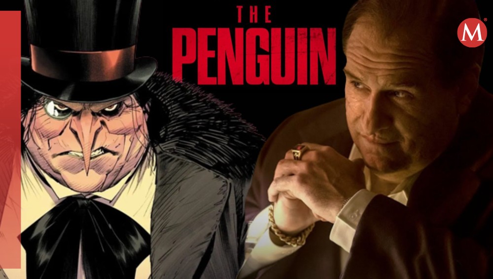 'EL PINGÜINO' de Warner Bros estrena tráiler | VIDEO