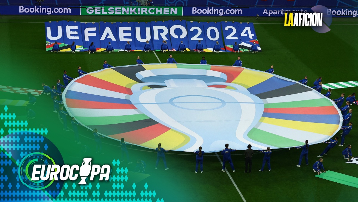 ¿Quiénes clasifican a los octavos de final de la Eurocopa 2024? Así es el formato (Reuters)