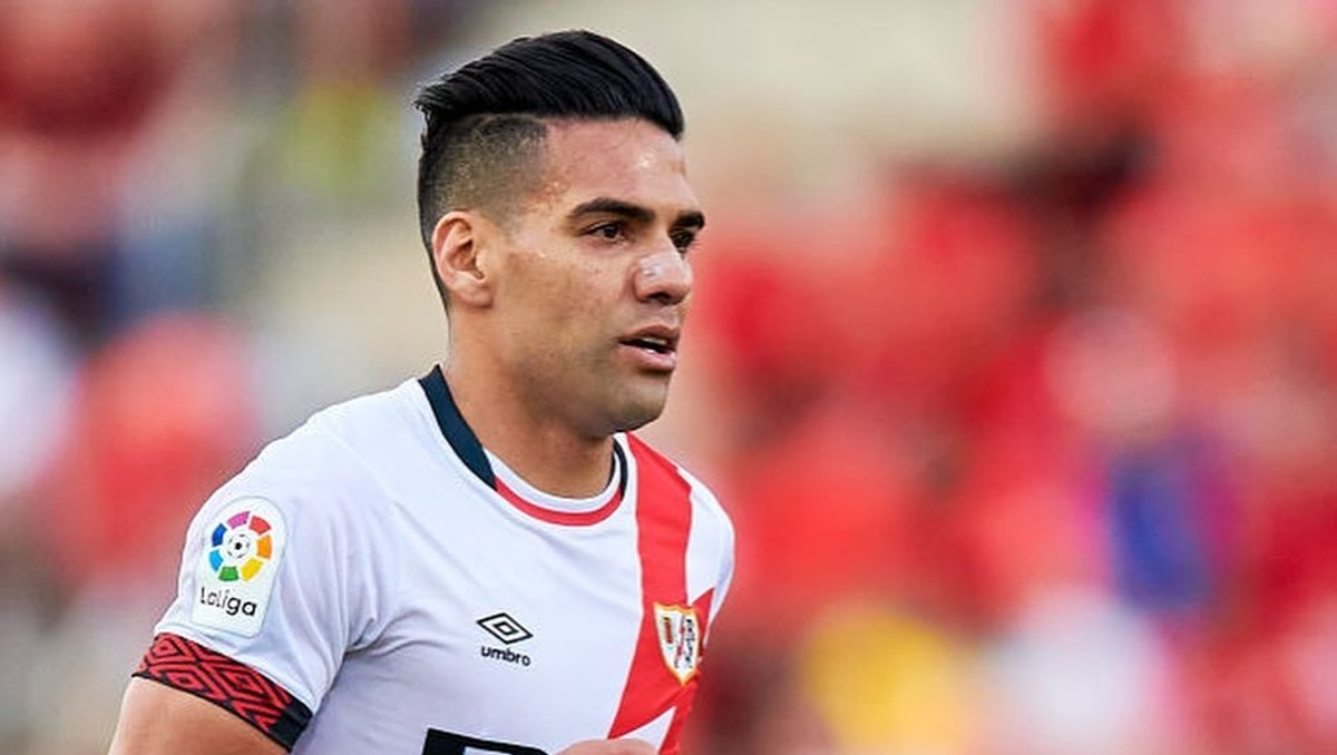 Radamel Falcao podrá jugar por primera vez en la primera división de su país (Instagram @falcao)