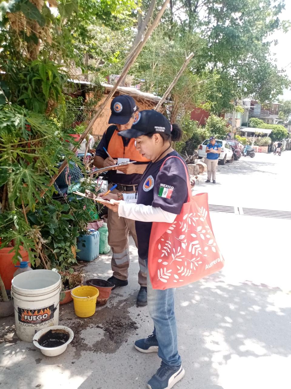 Recorridos preventivos por temporada de lluvias en Guerrero / Especial