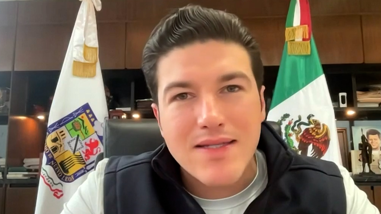 Samuel García da balance de afectaciones ante tormenta tropical 'Alberto': "ríos están a tope"