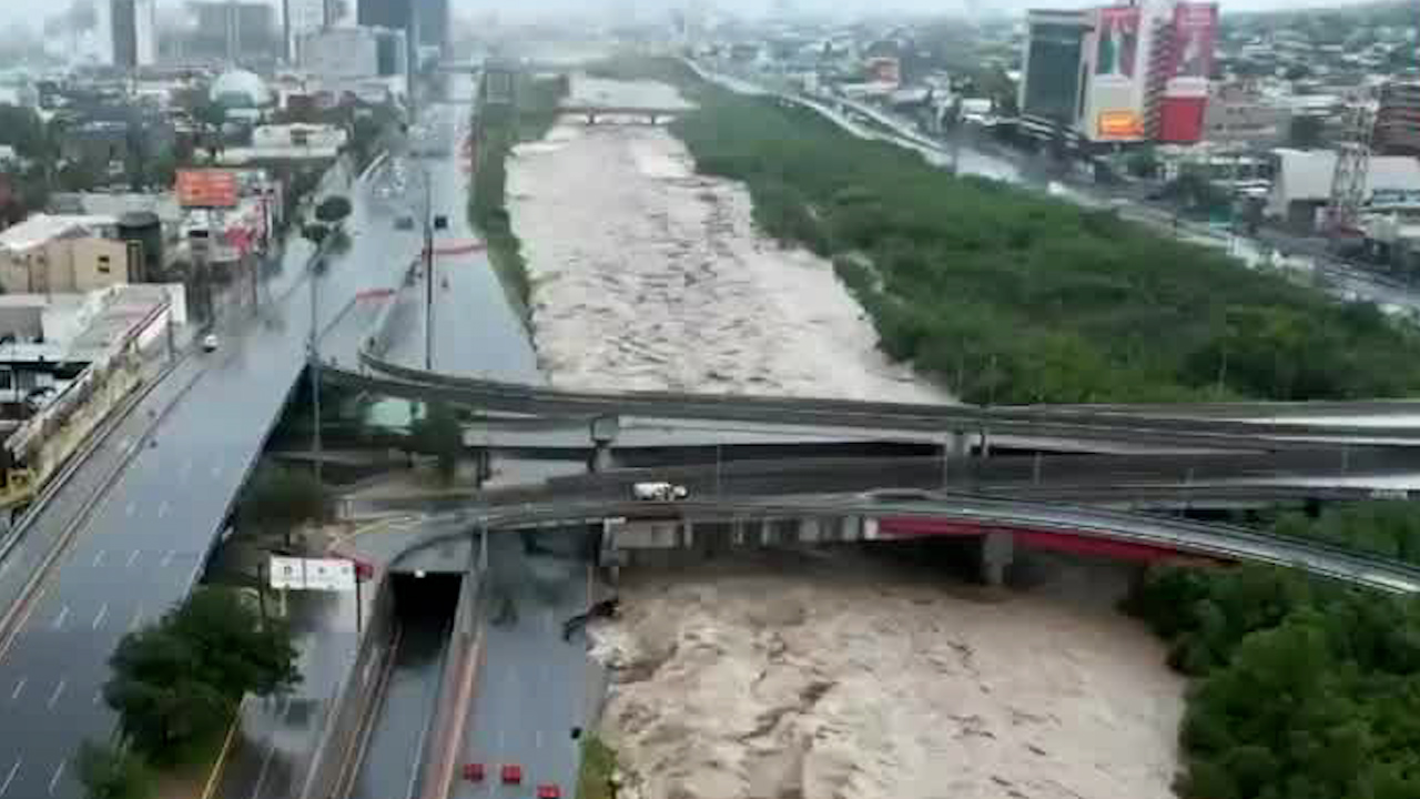 Sedena implementa Plan DN-III-E en Nuevo León ante el paso de 'Alberto'