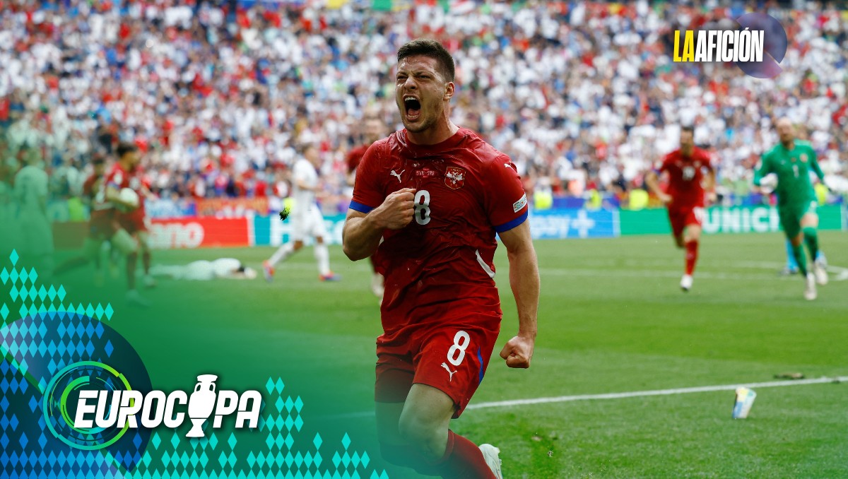 Serbia rescata empate ante Eslovenia y se mantiene con vida en la Eurocopa 2024 (Reuters)