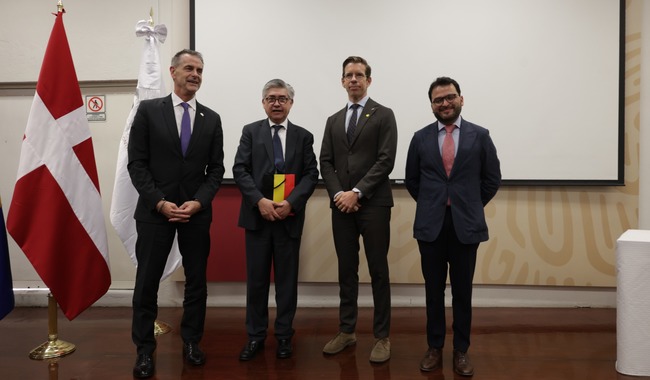 SRE y Cofepris realizan Seminario Salud y Acceso a Medicamentos-EU Global Gateway. | SRE