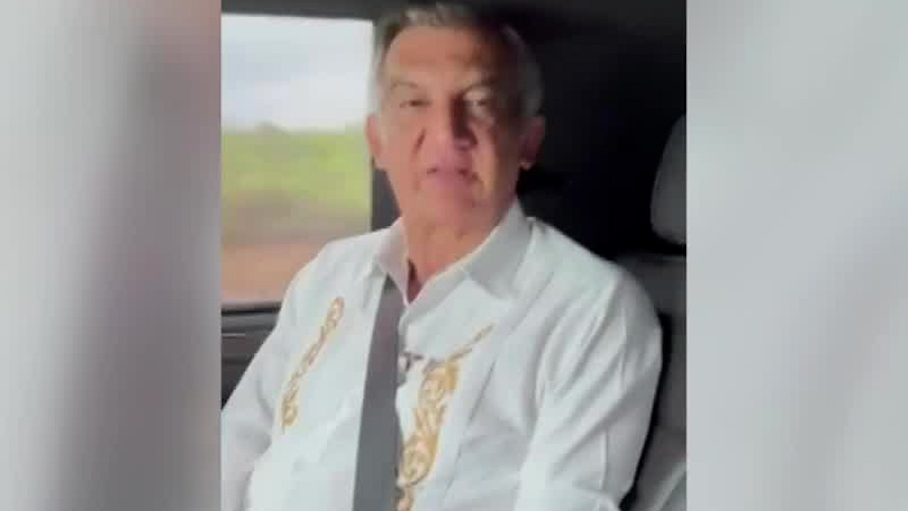 Tormenta 'Alberto' está dejando grandes beneficios a Tamaulipas: Américo Villarreal