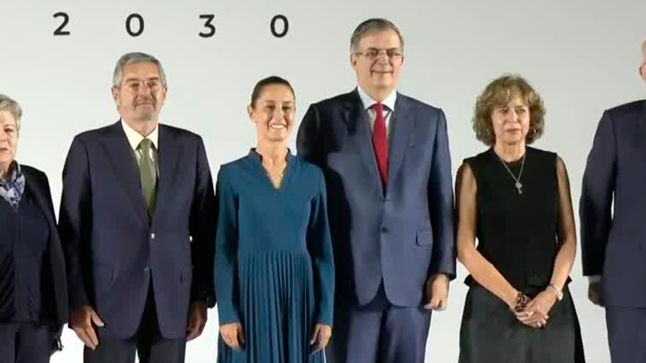 "Pocas veces se ve a una selección de personajes tan dignos": Epigmenio Ibarra