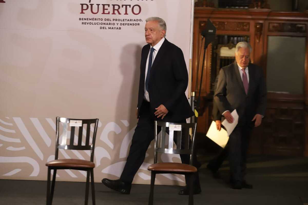 AMLO señaló que Claudia Sheinbaum supo escoger a su equipo | Jesús Quintanar