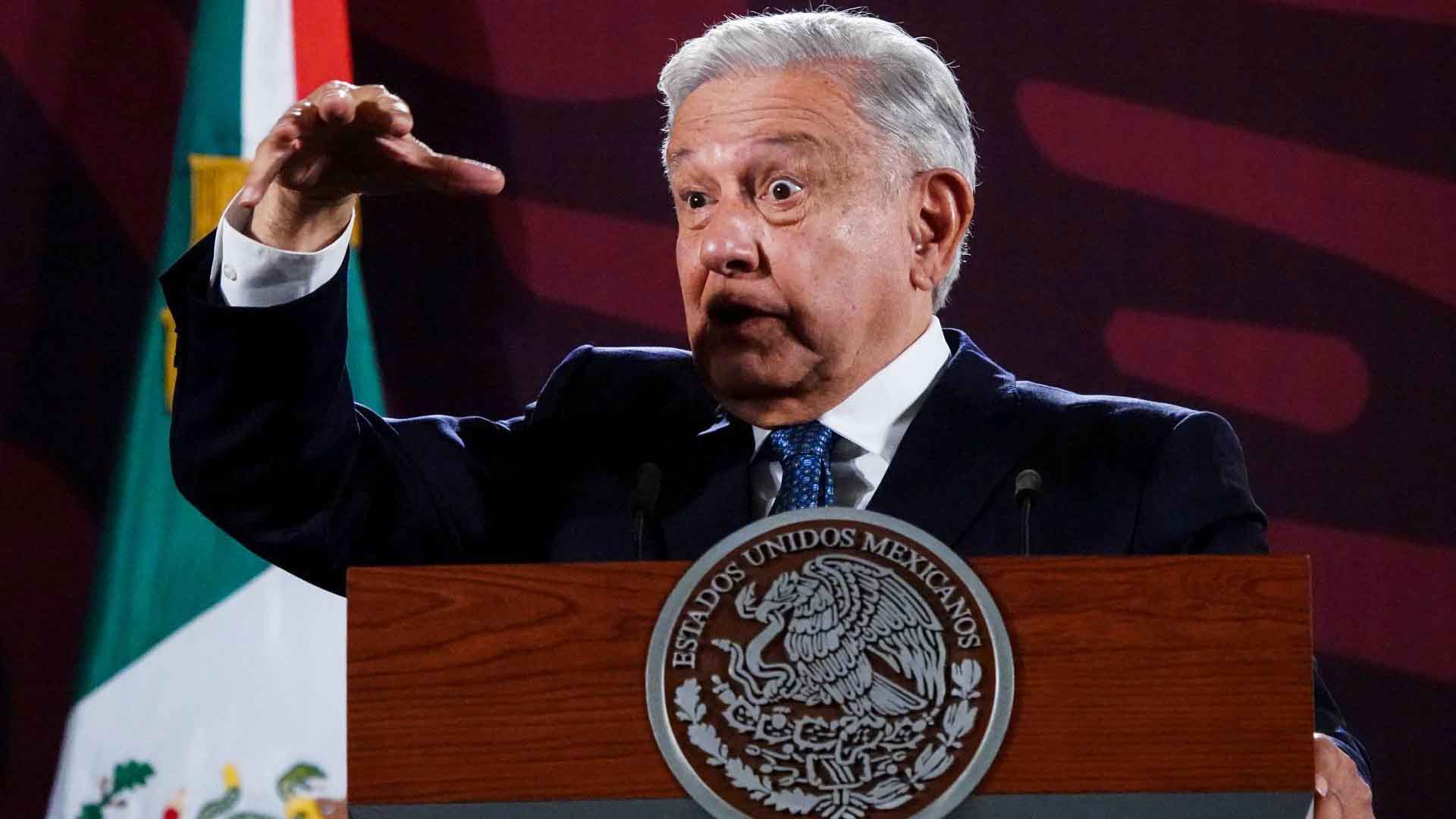 AMLO presume en la actualidad la operación de los Bancos de Bienestar