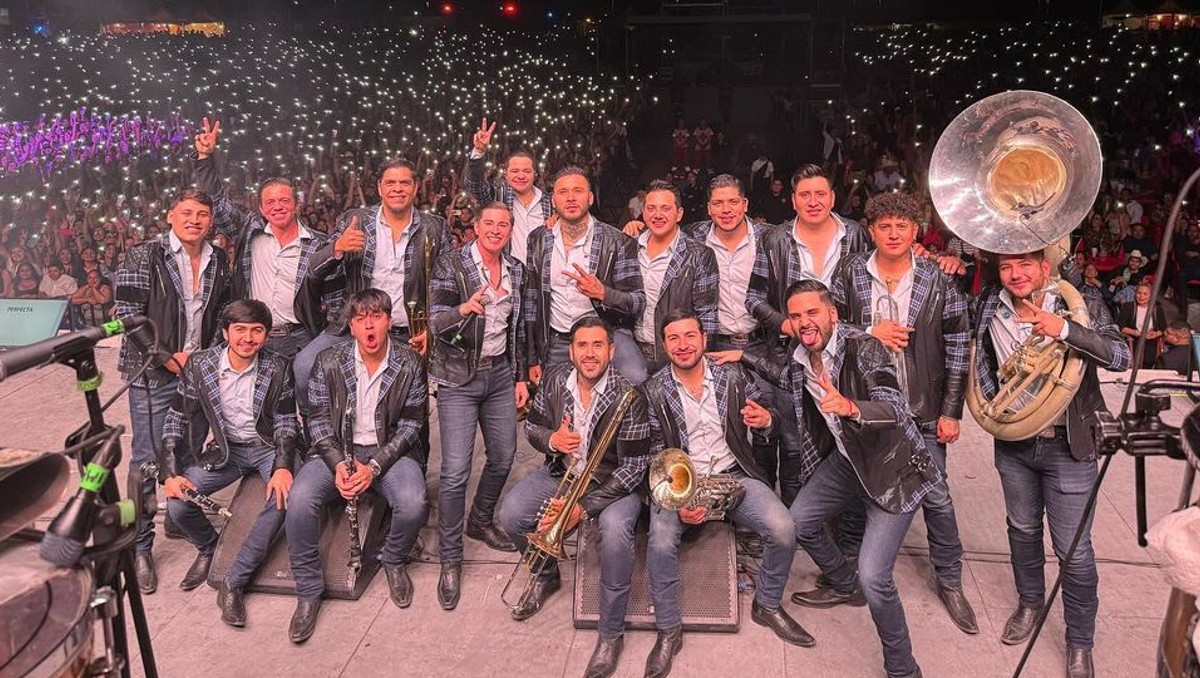 Banda Los Recoditos REGALAN una tuneada: Cómo participar. | Instagram @bandarecoditosoficial