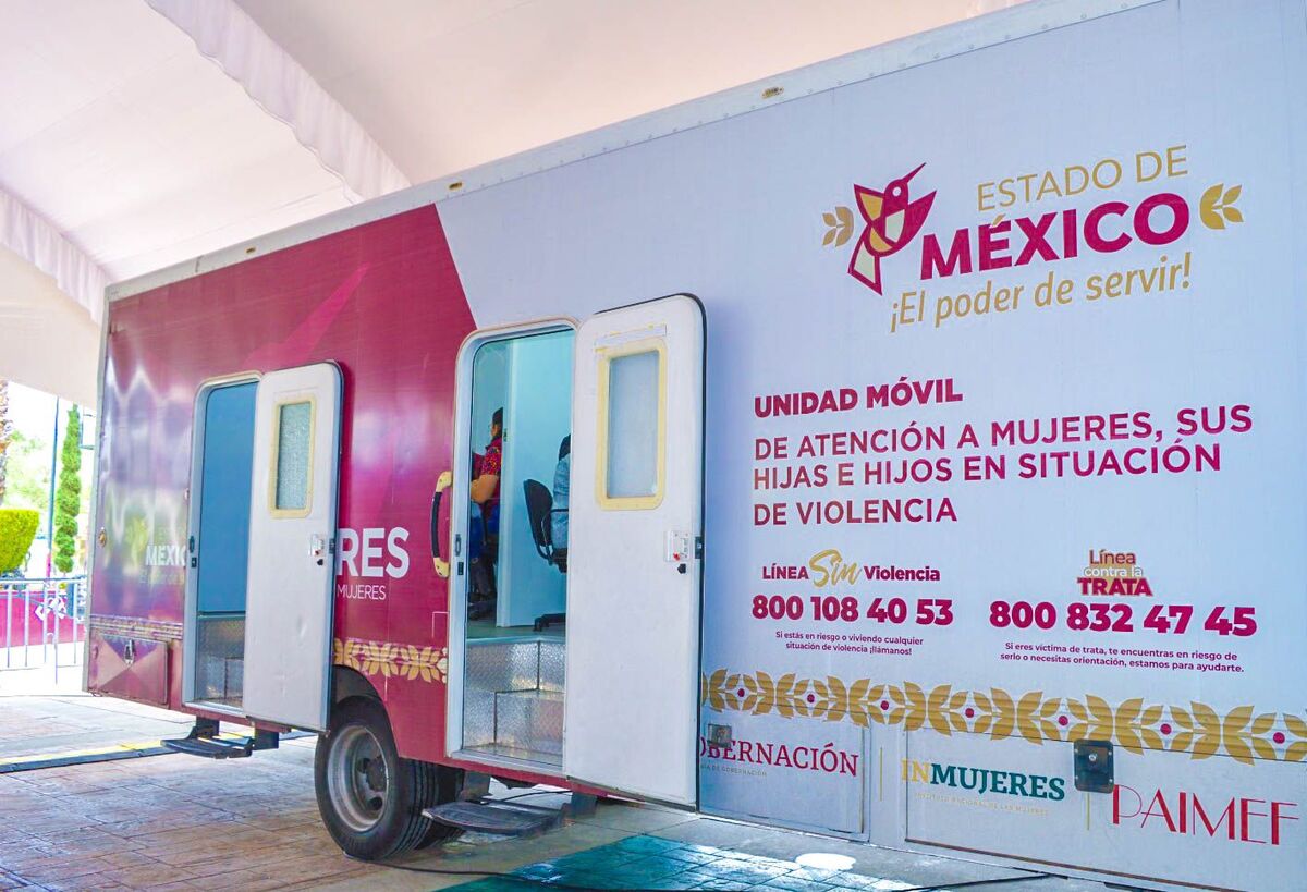 Caravanas Itinerantes por la Justicia Social en Valle de Chalco / Cortesía