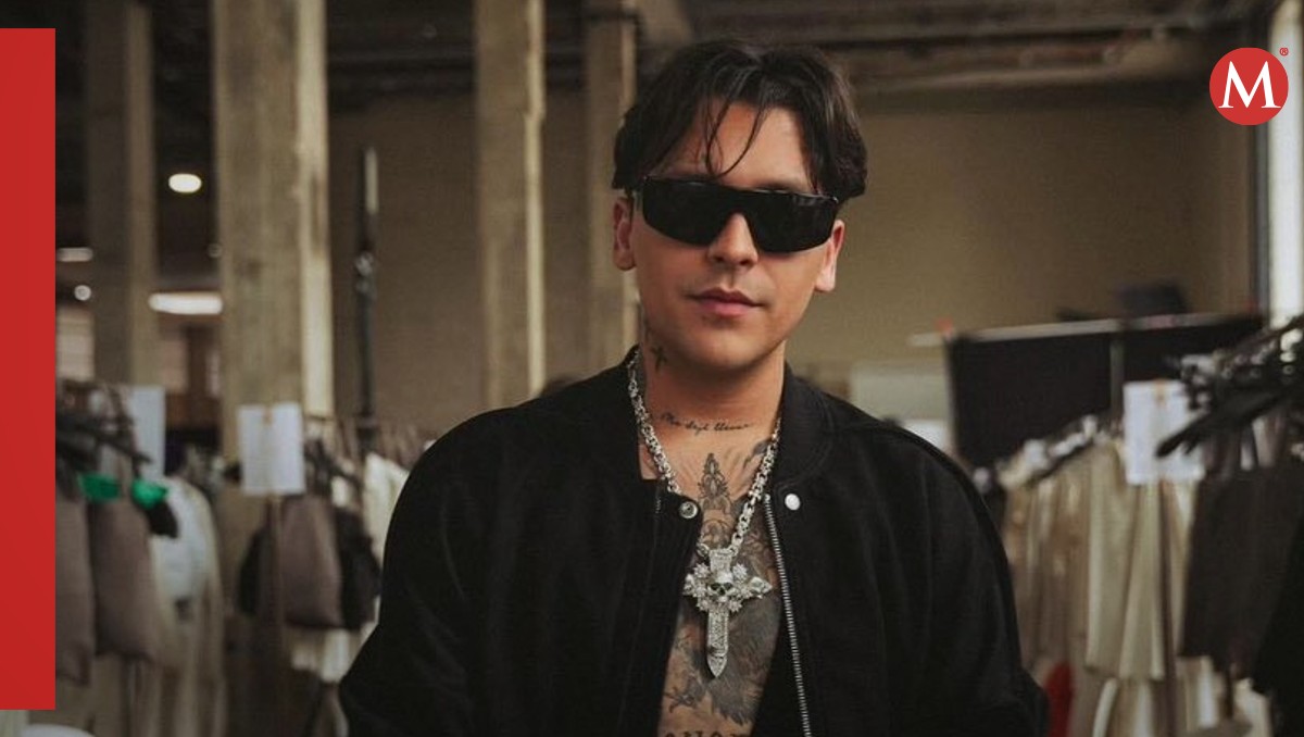 Christian Nodal | X