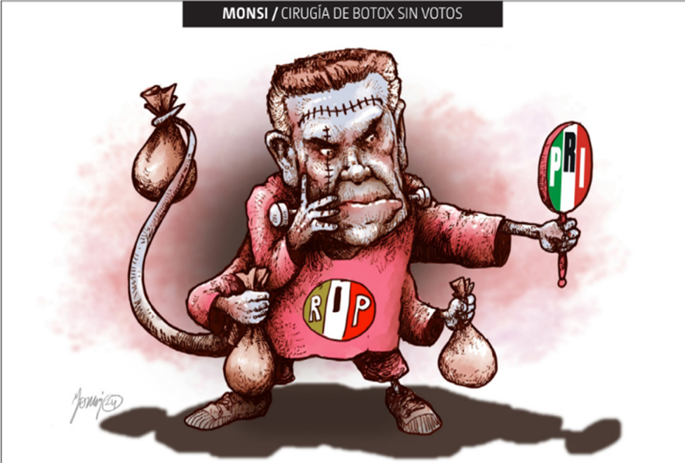 CIRUGÍA DE BOTOX SIN VOTOS