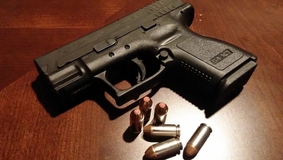 De acuerdo con la policía, el tirador fue detenido. | Especial