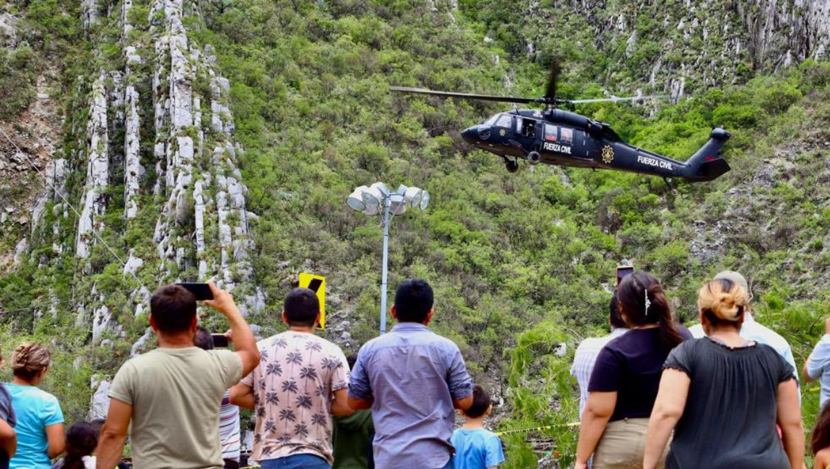 Desalojamiento a familias en la Huasteca / Jorge Lopez