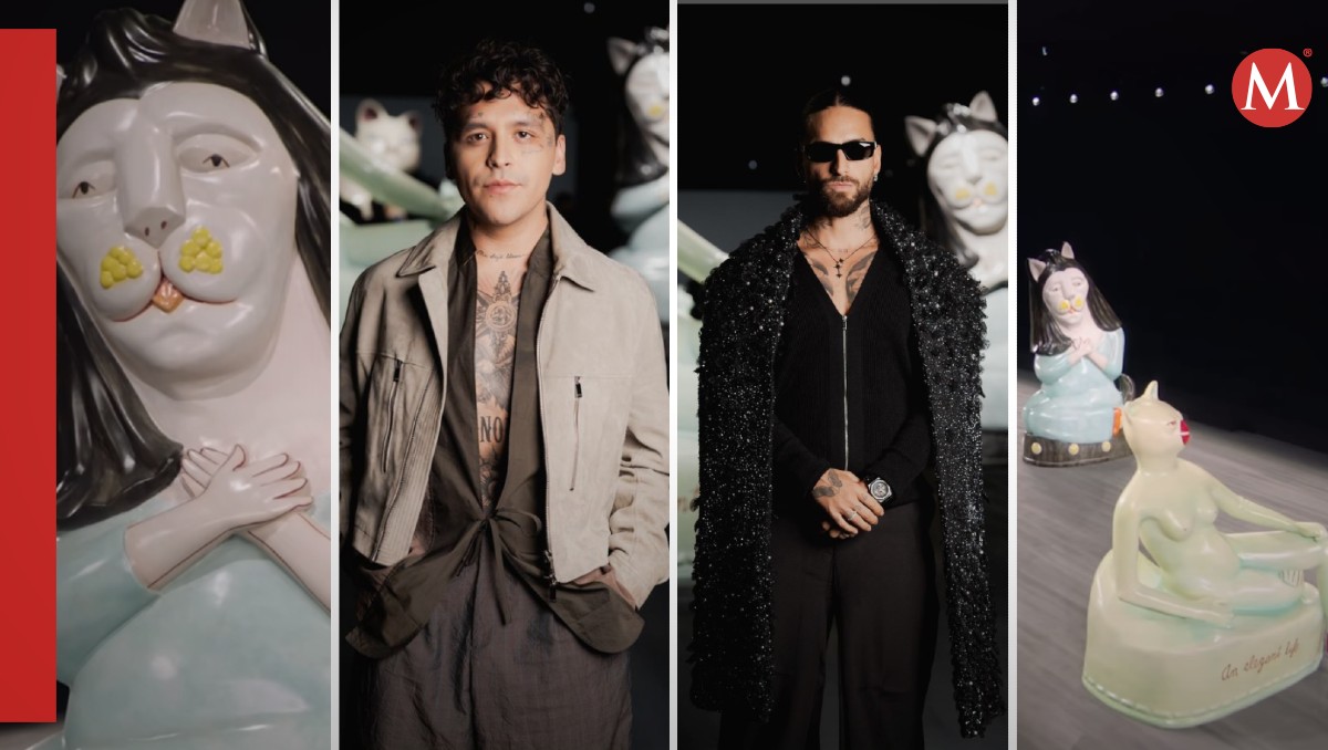 Dior en la Semana de la Moda Masculina 2024 | X