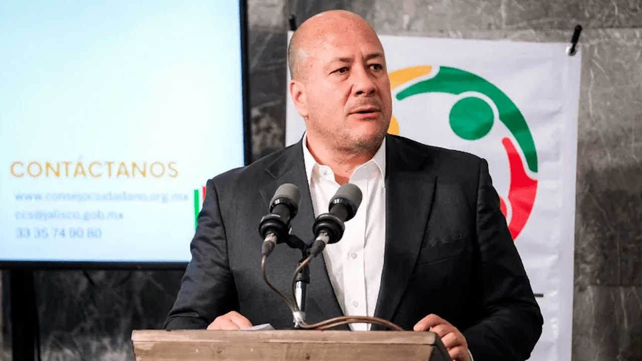 Enrique Alfaro a favor del voto por voto en las elecciones de Jalisco