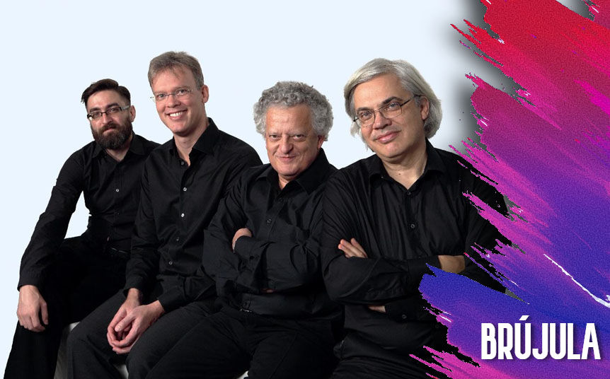 El ensamble de cámara se especializa en interpretar música contemporánea (Foto: Cortesía)