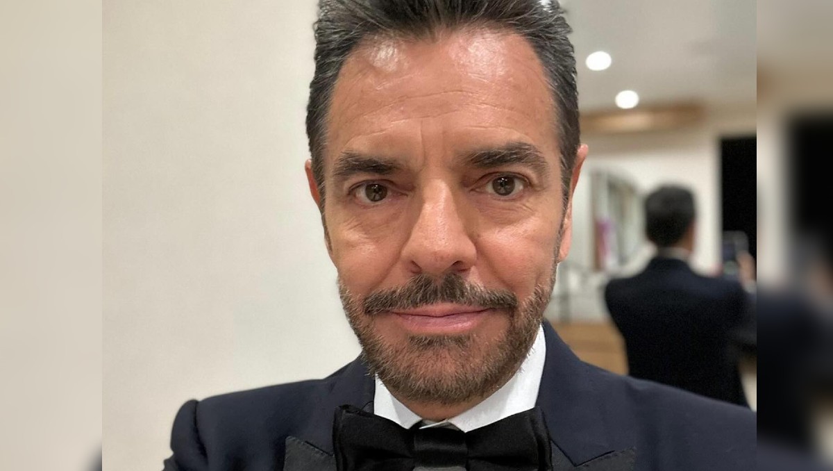 Eugenio Derbez: Reviven video donde reveló que pudo haber sido un gran presidente. | Facebook Eugenio Derbez.