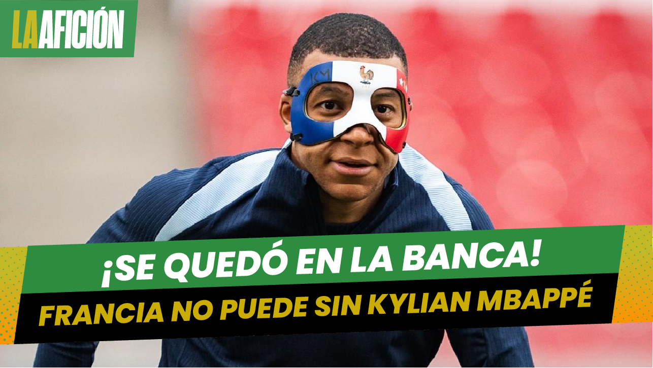 Francia no pudo ganar sin Kylian Mbappé y empata contra Países Bajos en la Eurocopa 2024