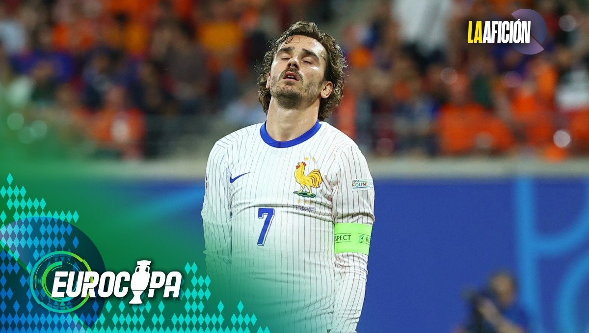 Francia se medirá a Polonia en el último duelo de la fase de grupos de la Eurocopa (Reuters)