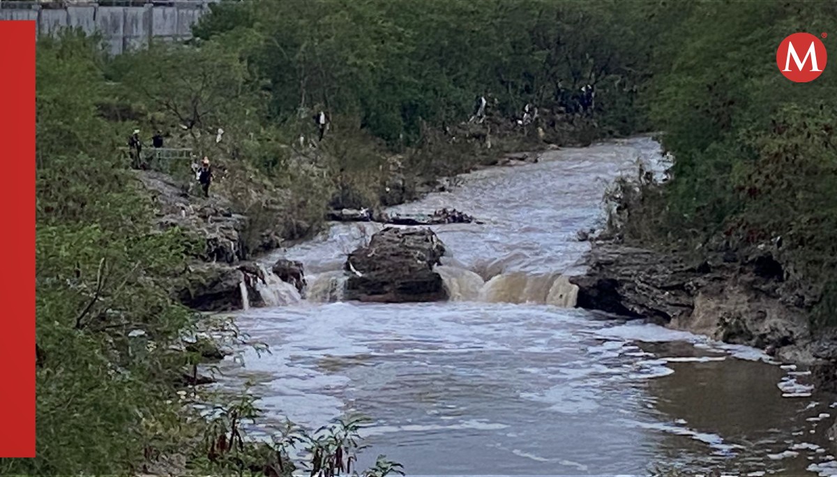 Hallan cuerpo de un hombre en arroyo Topo Chico en Apodaca / Miranda Arias