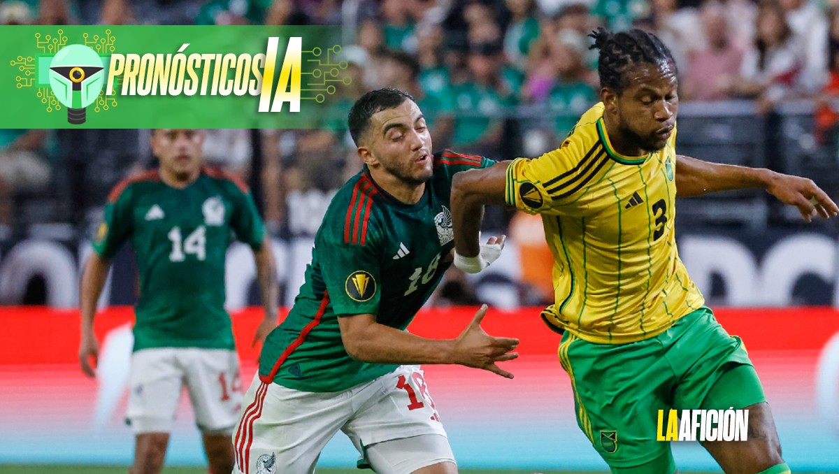 IA pronostica resultado del México vs Jamaica de la Copa América 2024 (Imago7)