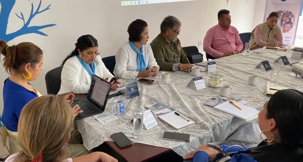 Un incremento del 200 por ciento se registró en el número de jóvenes migrantes.