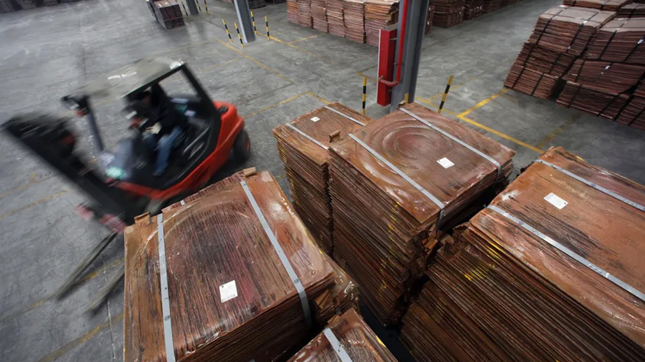 Inegi reporta caída del 0.6% en la actividad económica de México en abril