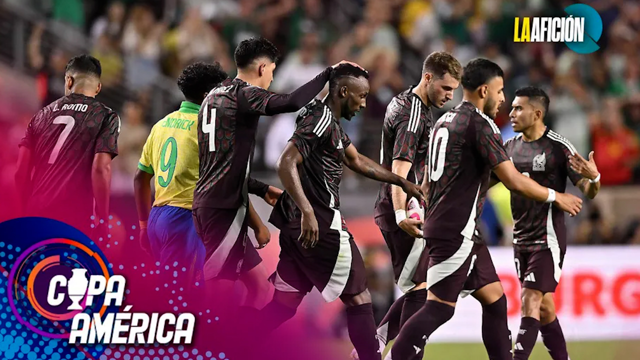 Jaime Lozano se inclina por Antuna y Giménez para debut en la Copa América 2024