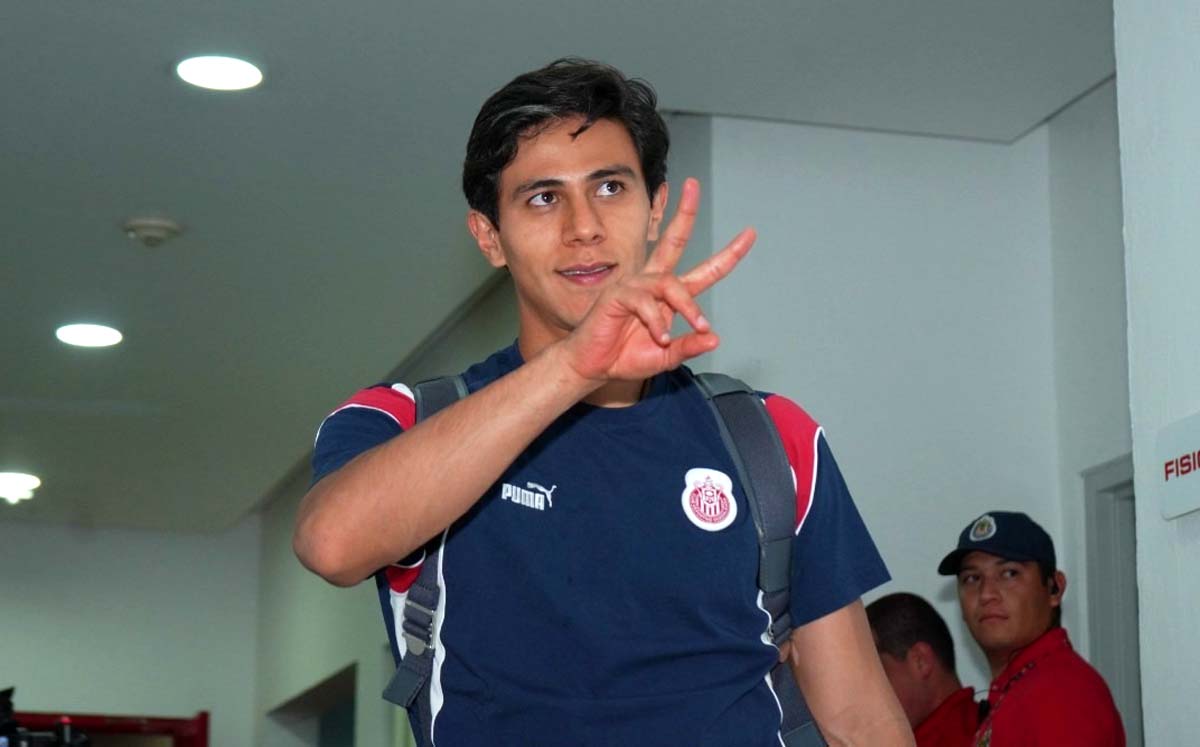 Juan José Macías llegaría a Santos. l Imago7