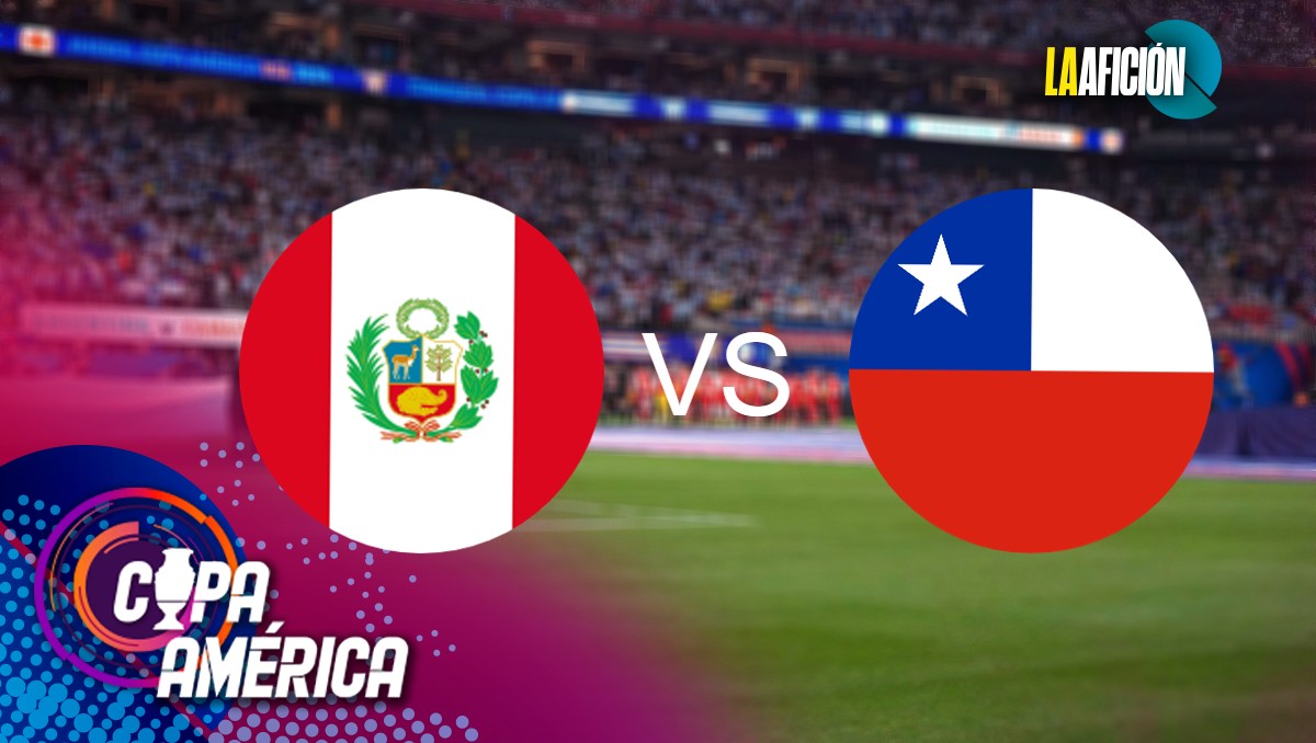 ¿Cuándo juega Perú contra Chile en Copa América 2024? (Reuters)