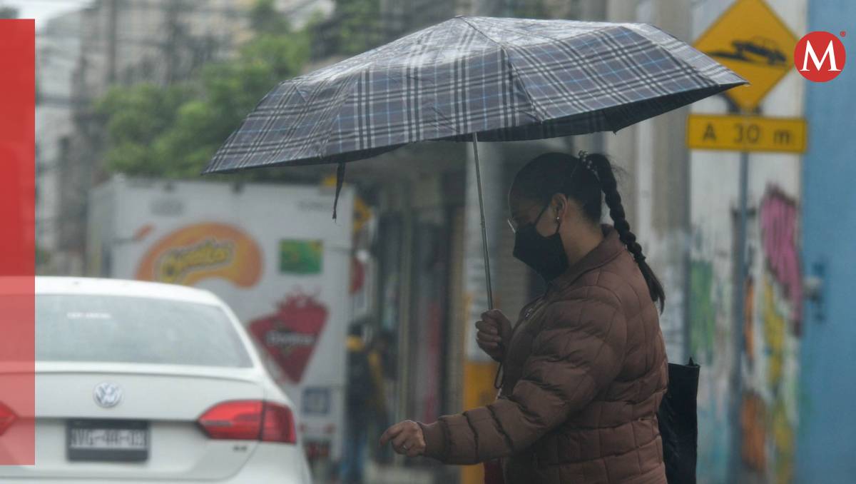 Lluvias en Estado de México este viernes| Cuartoscuro