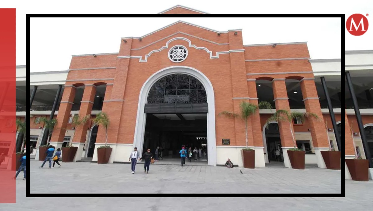Locatarios exigen seguridad en Mercado de Tampico