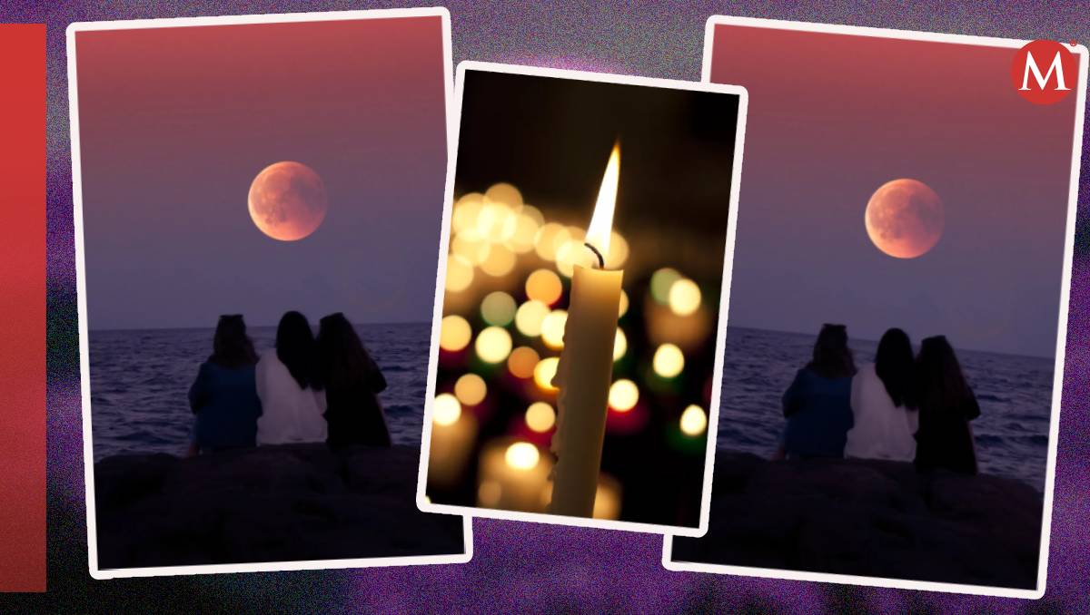 La Luna de Fresa es un momento conectado a la naturaleza para manifestar | MILENIO