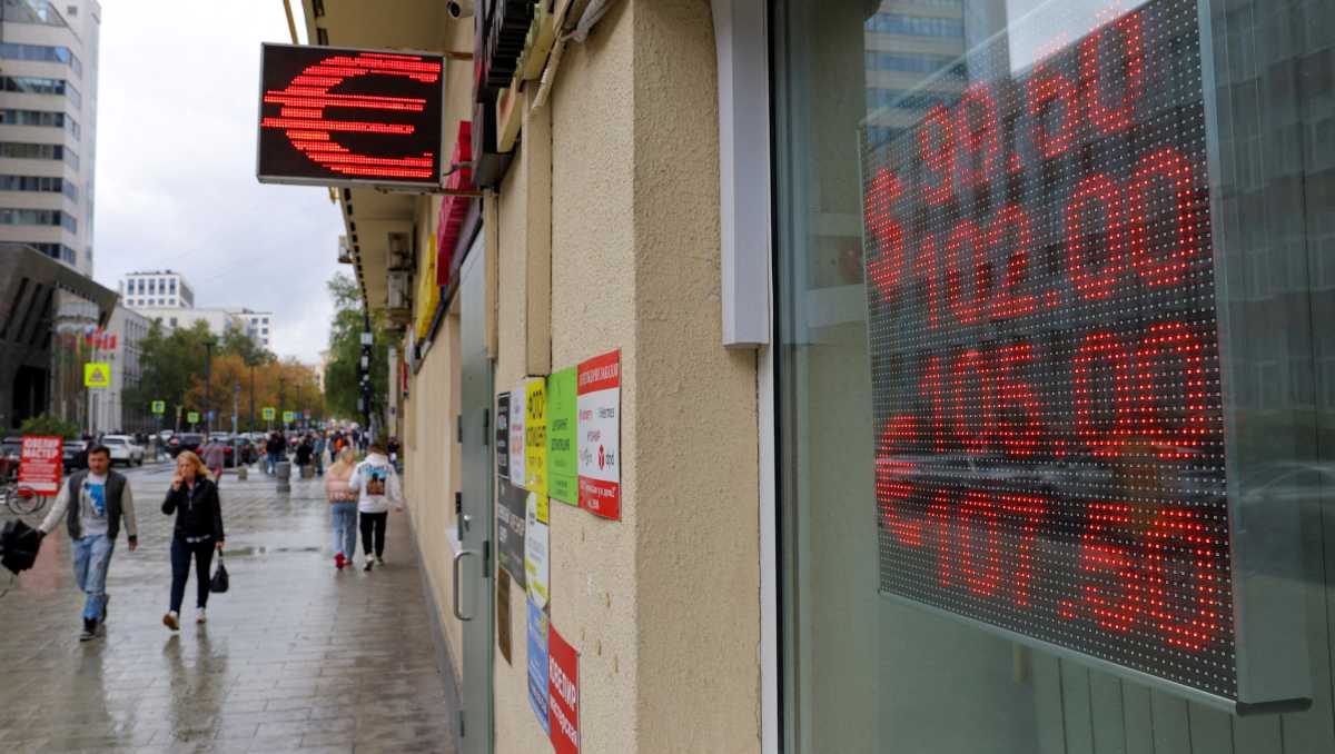 El mercado cambiario alcanza estabilidad, probablemente temporal, hasta las elecciones presidenciales de Estados Unidos. | Reuters
