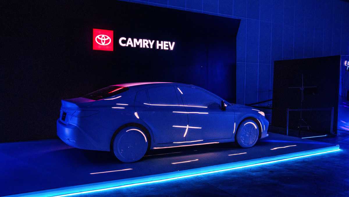 En México, hasta la fecha, se han vendido más de 140 mil unidades híbridas electrificadas, aseguro el fabricante automotriz. | Toyota México