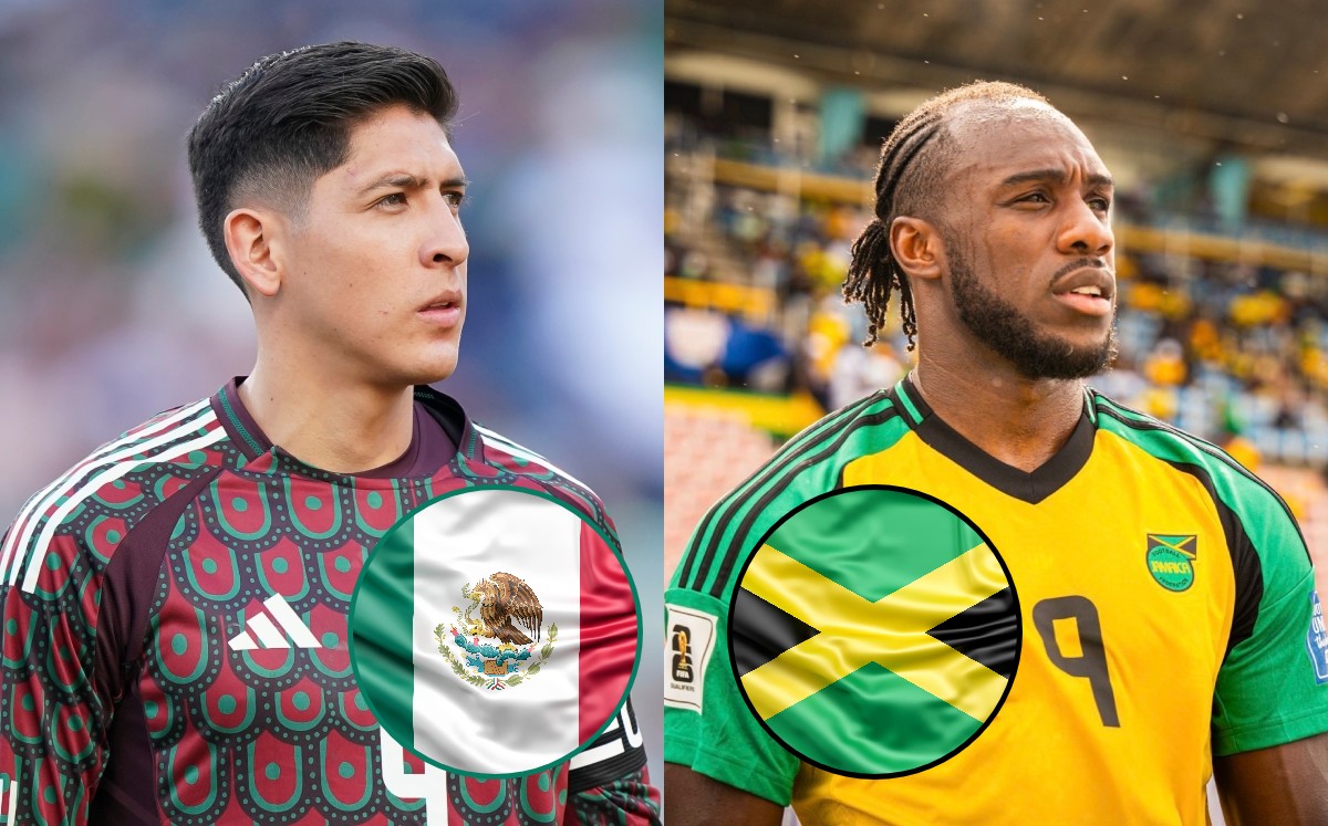 Copa América México vs. Jamaica EN VIVO | ¿Dónde ver el partido de la selección mexicana EN VIVO? (Imago7/X: @Michailantonio)