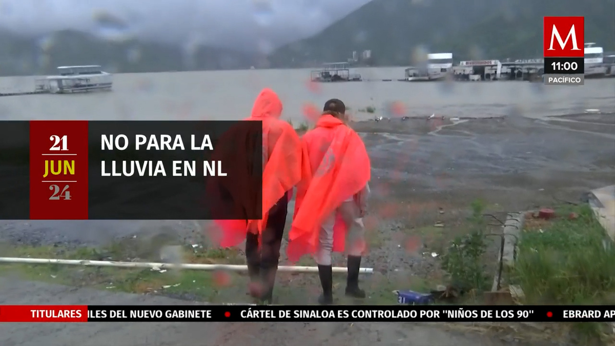 Milenio Noticias, con Carlos Zúñiga, 21 de junio de 2024