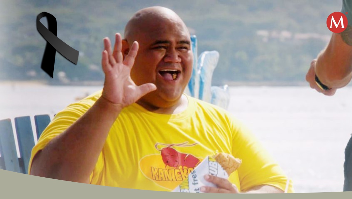 Muere el actor Taylor Willy, famoso por su participación en Hawái 5.0 | ESPECIAL