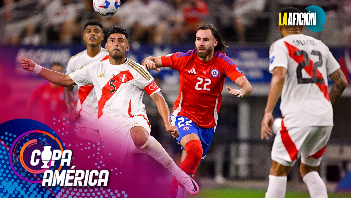 Perú y Chile aburren con empate sin goles en su debut en la Copa América 2024 (Reuters)