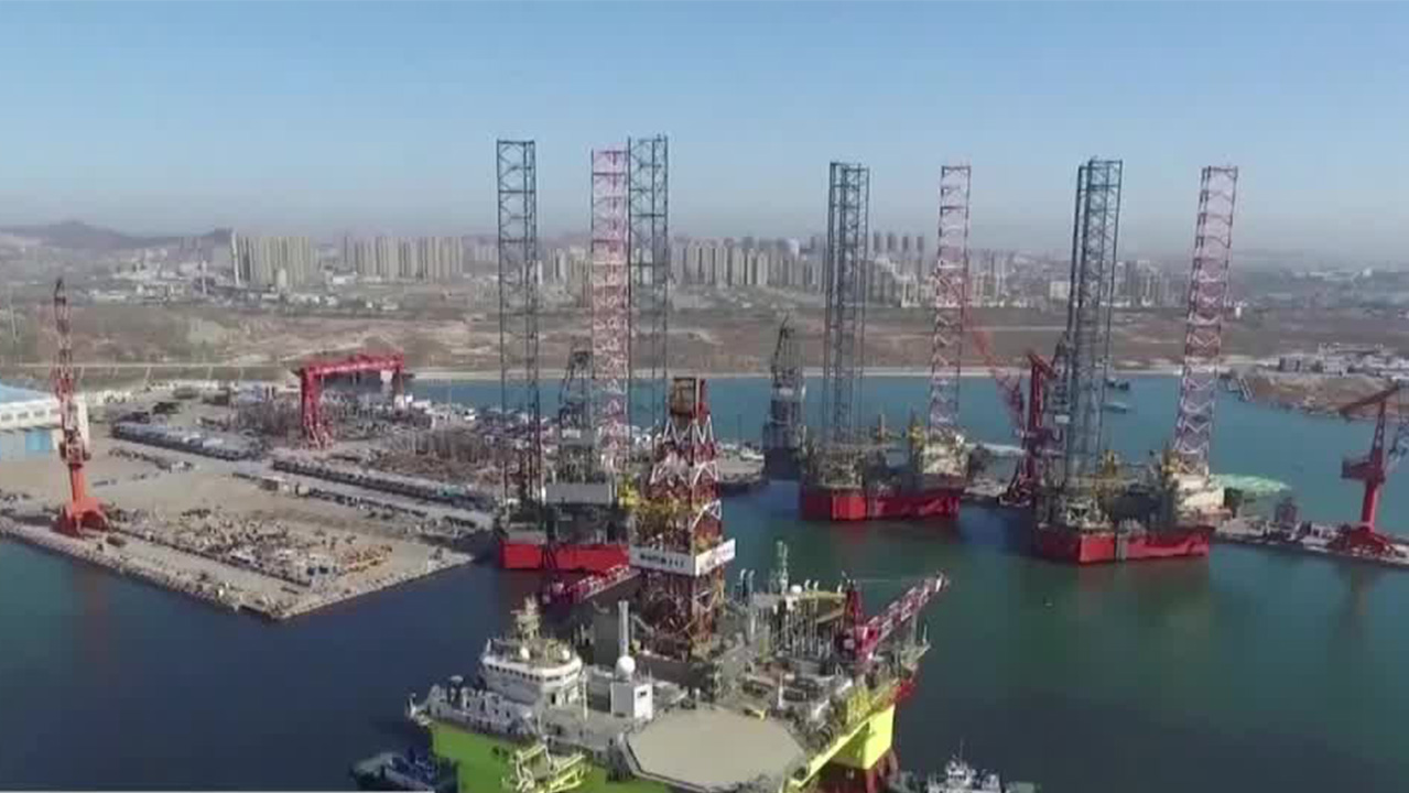 El petróleo se dirige a segunda semana en alza debido a la alta demanda