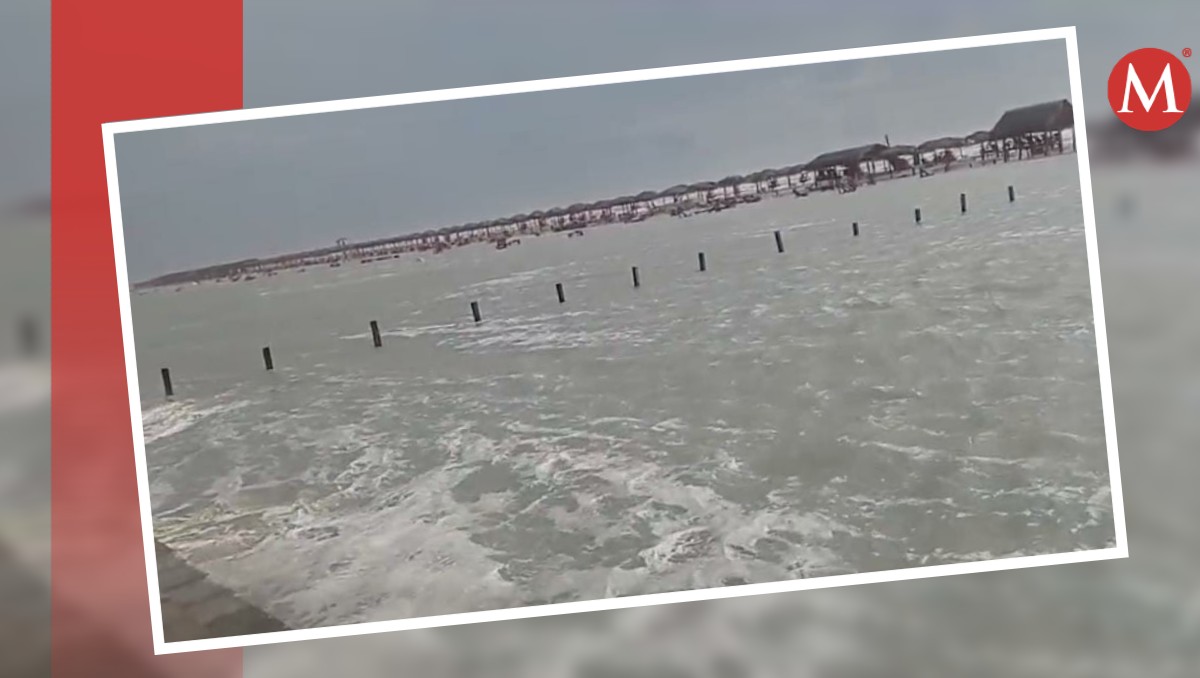 Playa Miramar seguirá cerrada a bañistas por seguridad: alcalde